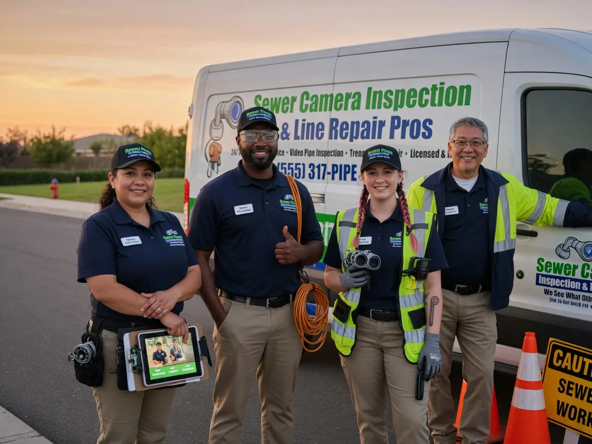 Sewer Line Repair company in Yale, OK